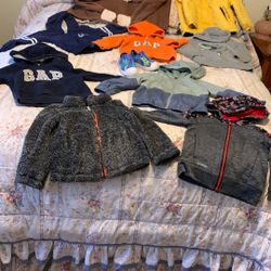 Boys: 2 T Hoodies $2.00 Ea.   Chino, Ca