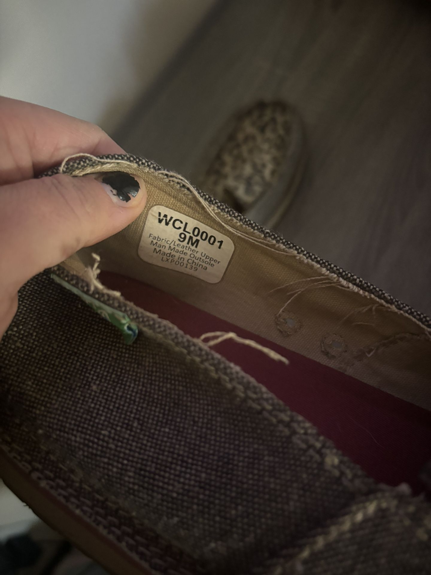 Ariat Slip One