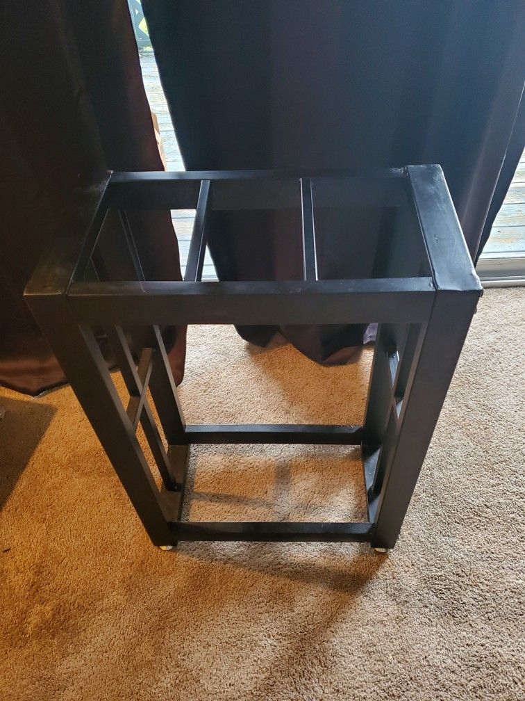 10 Gal. Fish Aquarium Stand