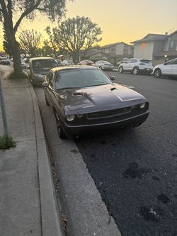 2014 Dodge Challenger