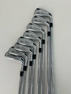 Titleist C16 Iron set 4-AW