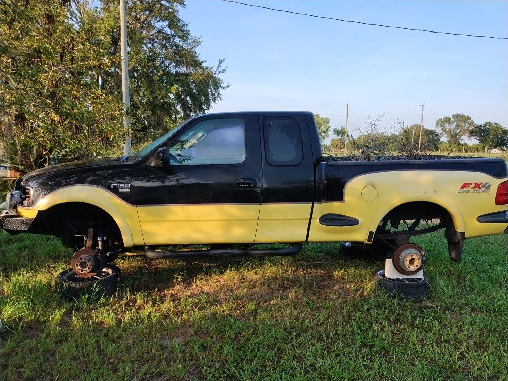 2002 Ford F-150