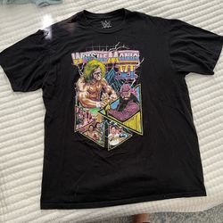 Wrestling Vintage Shirt XL 