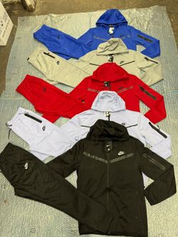 Nike Tec