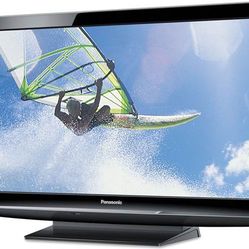 Panasonic TC-P42S1 42" VIERA® S1 Series 1080p plasma HDTV 