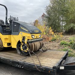 Bomag Bw120 Asphalt Roller