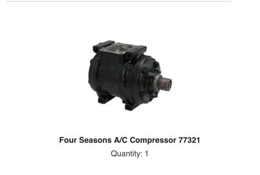 Ac compressor