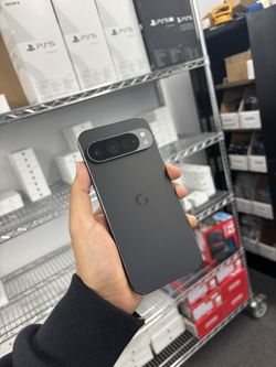 Google Pixel 9 128GB Black (Spectrum LOCKED🔒 ) – Excellent Condition 📱
