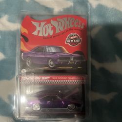 Hotwheels 69 Charger