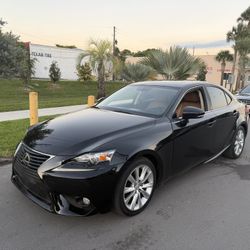 2014 LEXUS IS 250