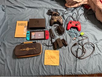 Nintendo Switch Bundle