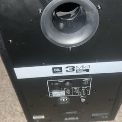 JBL Studio Speakers
