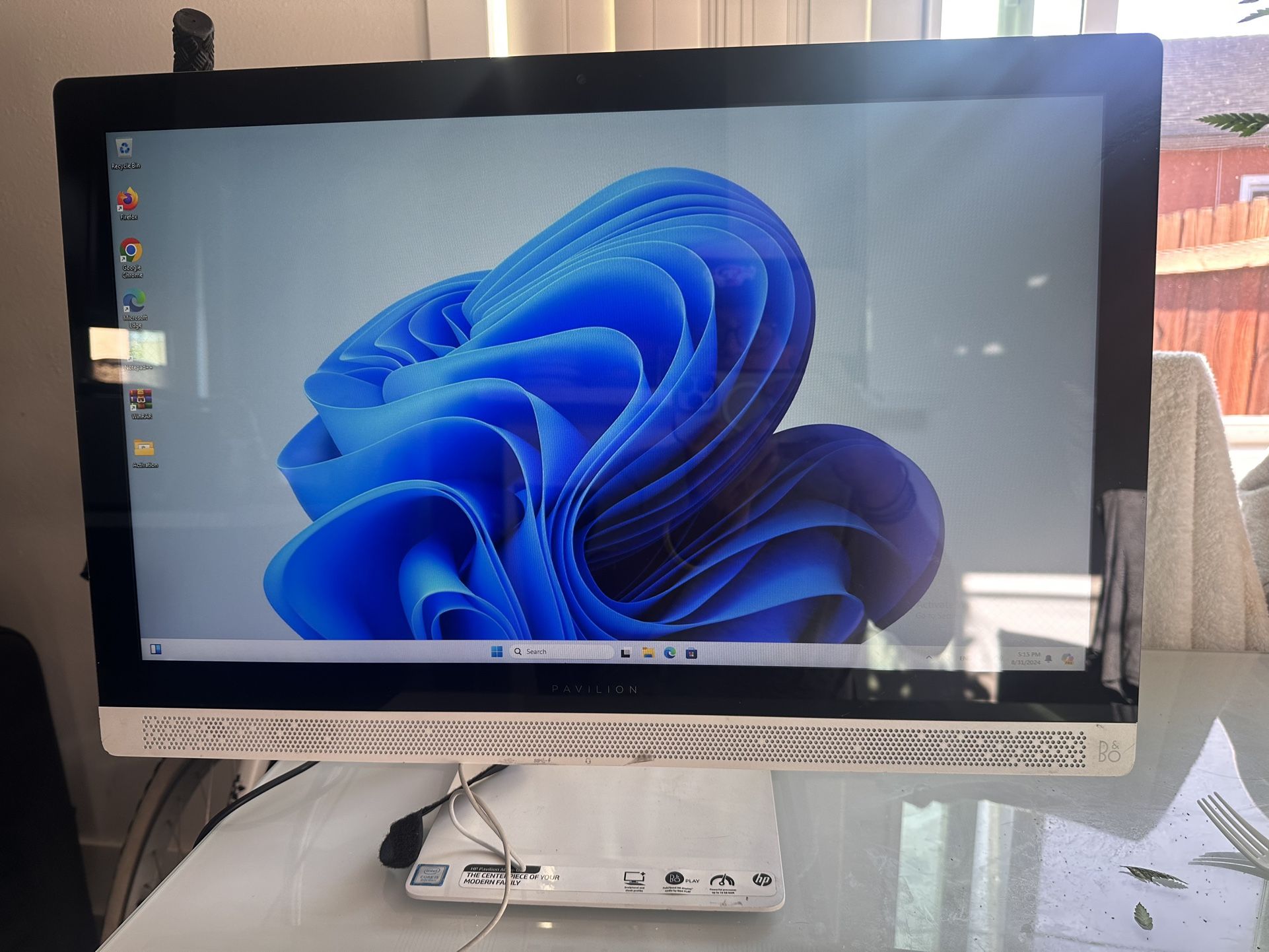 HP Pavilion All In One
