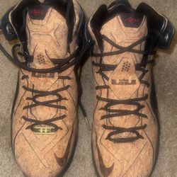 Lebron 12s Ext Cork 