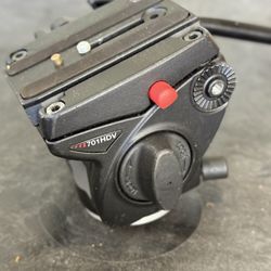 701 HDV Video Tripod Pan-Tilt Head