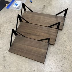 Floating Shelves (3)
