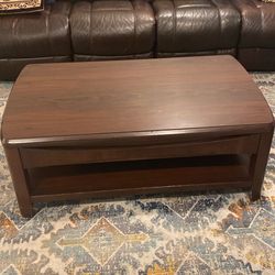 coffee table