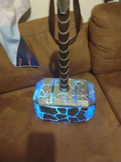 Thor's hammer
