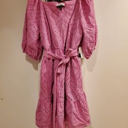 Purple Dress Size 16