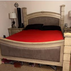 King Bedroom Set 