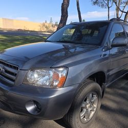 Toyota Highlander 2005