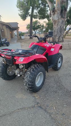 2011 HONDA RANCHER 420