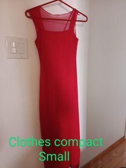 Clothes Compact Dress