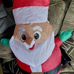 USB Wire Conector  Air Santa Claus 