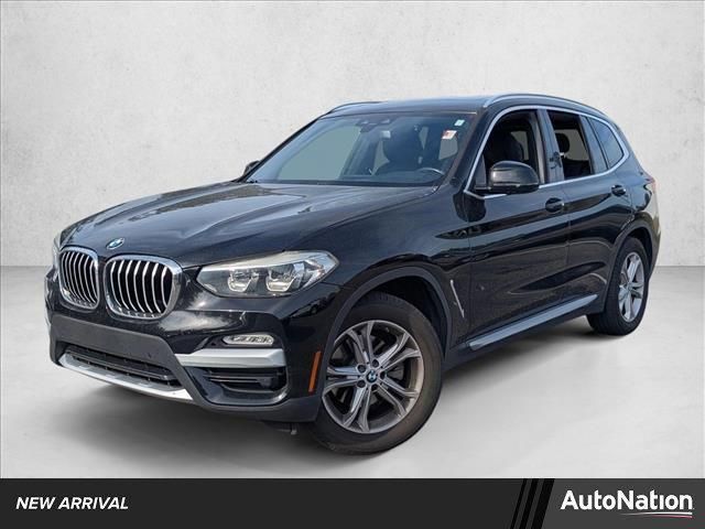 2019 BMW X3