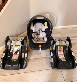 Car seats