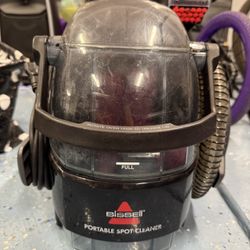 Bissel Portable Spot Clean