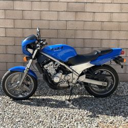 Honda CB-1