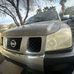 2006 Nissan Armada 