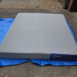 Casper One King Mattress 