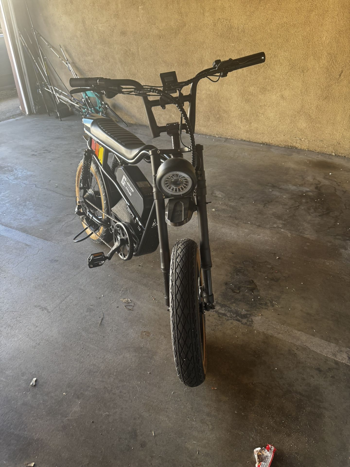 E Bike