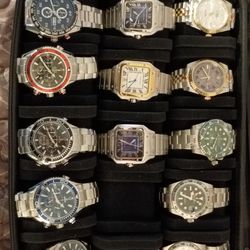 Luxury watches for men