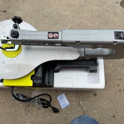 Ryoby Scrollsaw 