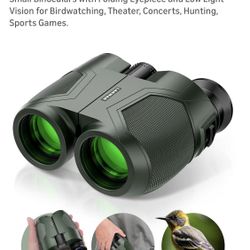 Lakwar New Compact Binoculars