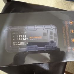 Potable Jump Starter