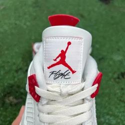 Varsity Red Retro  Air Jordans ( brand new  )