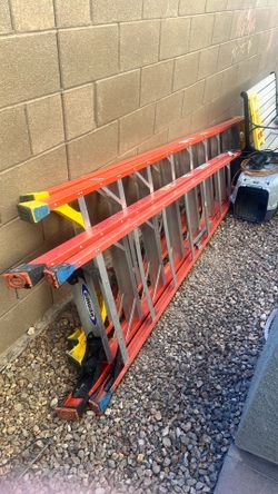 Werner ladders