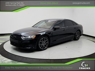 2021 Audi A8 L