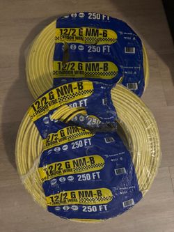 Romex wire