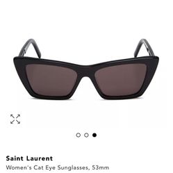 Saint Laurent Womens Sunglasses