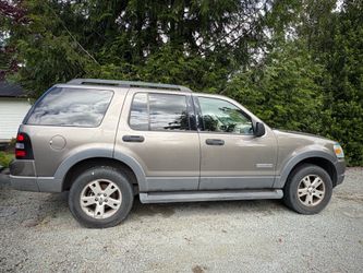 2006 Ford Explorer