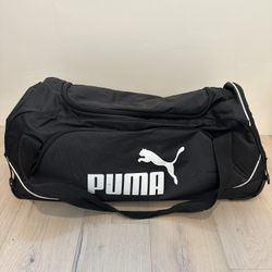 Puma Duffel / Roller Bag 