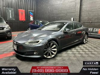 2016 Tesla Model S