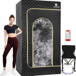 Portable Sauna Box for Home Sauna