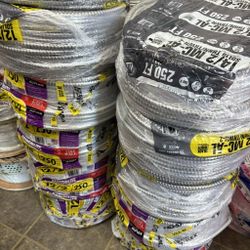 New MC Metal Clad Cable 12/2