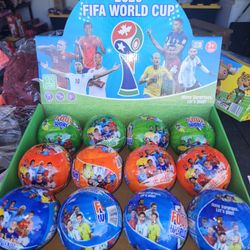 New Surprise Balls $3 Each